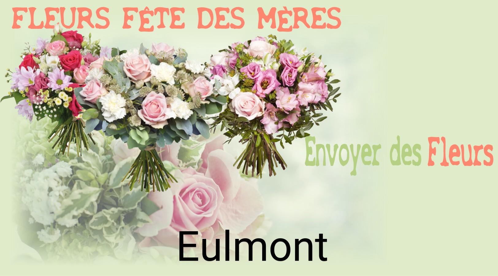 Bouquet de Fête des Mères livré à Eulmont
