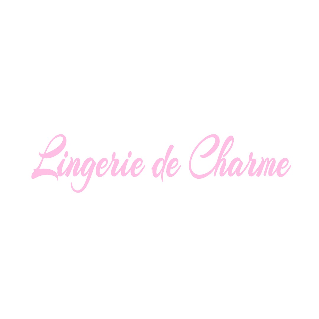 LINGERIE DE CHARME EULMONT